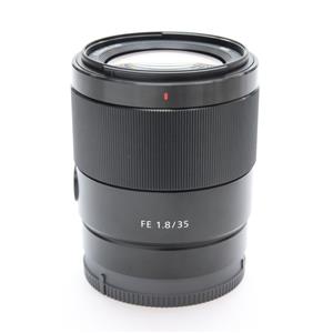 新品)SONY (ソニー) FE 35mm F1.8 SEL35F18F（商品ID：4548736099838