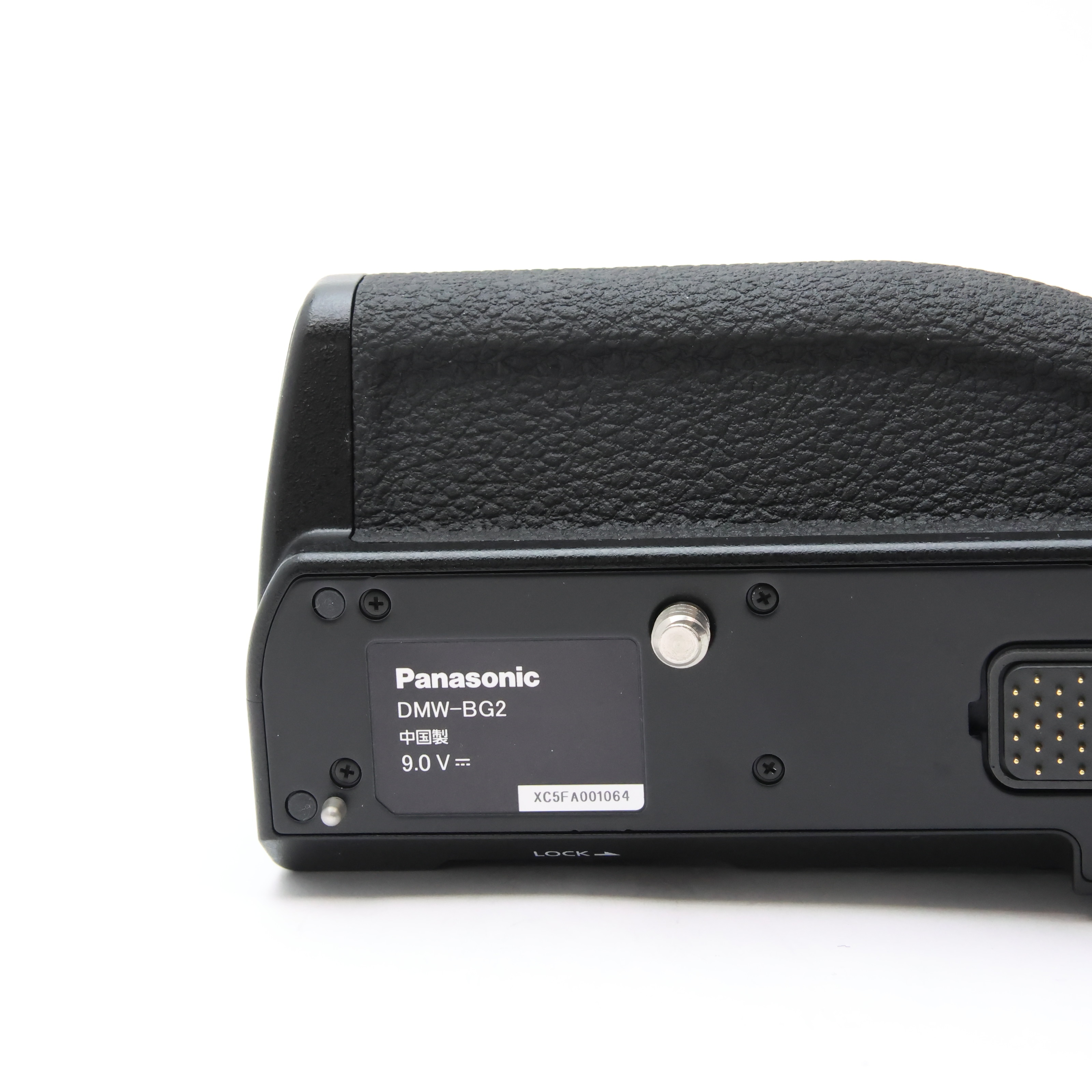 中古)Panasonic (パナソニック) バッテリーグリップ DMW-BG2（商品ID