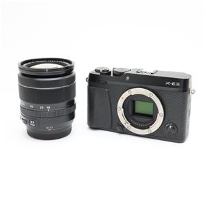 【美品・レンズ3本】FUJIFILM X-E3 シルバー 特化スナップセット x-e3」「FUJIFILM」の商品検索結果 | デジタルカメラ、ミラーレス