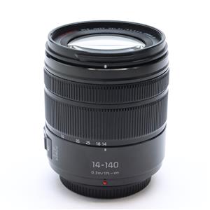 中古)Panasonic (パナソニック) G 14-140mm F3.5-5.6 ASPH. POWER