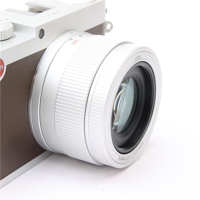 中古)Leica (ライカ) X(Typ113) シルバー（商品ID：3717030929023