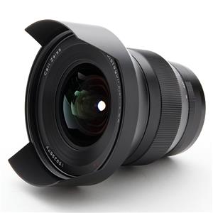 Carl Zeiss (カールツァイス) Distagon T* 15mm F2.8 ZE（キヤノンEF用）