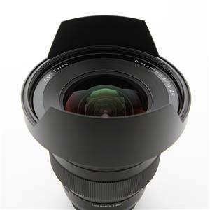 Carl Zeiss (カールツァイス) Distagon T* 15mm F2.8 ZE（キヤノンEF用）