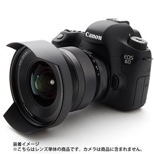 Carl Zeiss (カールツァイス) Distagon T* 15mm F2.8 ZE（キヤノンEF用）