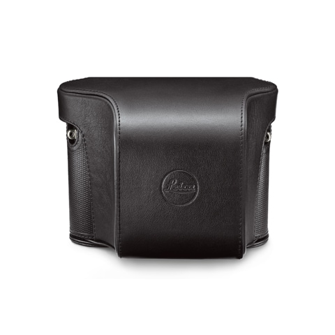 Leica (ライカ) 速写ケース Q用 レザー ブラック