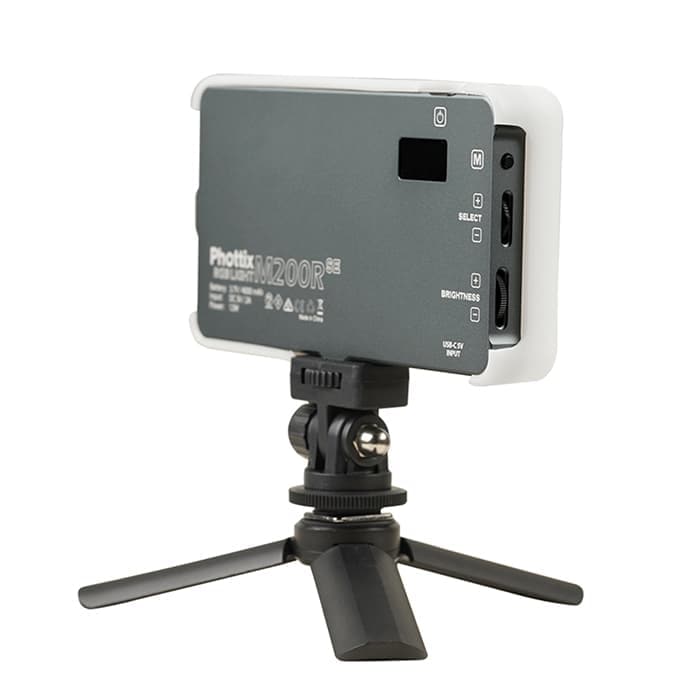 新品)Phottix (フォティックス) M200R SE RGB Light（商品ID