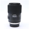 TAMRON (タムロン) SP 90mm F2.8 Di MACRO 1:1 VC USD/Model F017N（ニコンF用）