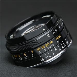 Konica (コニカ) UC-HEXANON (L) 35mm F2 (黒鏡筒)」の商品検索