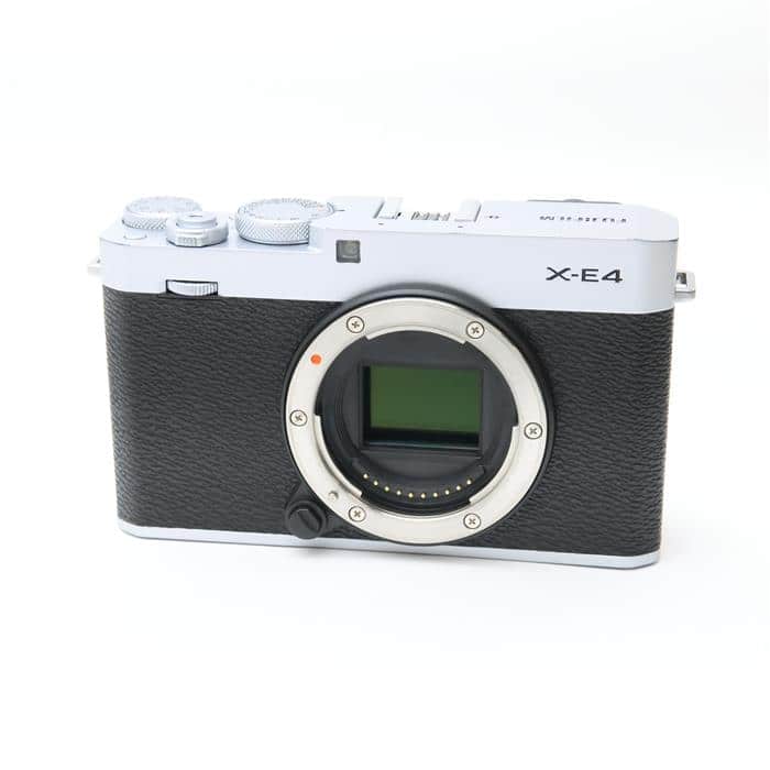 美品】 FUJIFILM X-E4 35mm f1.2レンズ付（x43☆極上美品☆ FUJIFILM 
