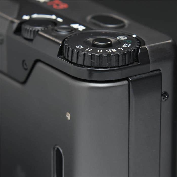 中古)CONTAX (コンタックス) T3 70th Anniversary チタンブラック