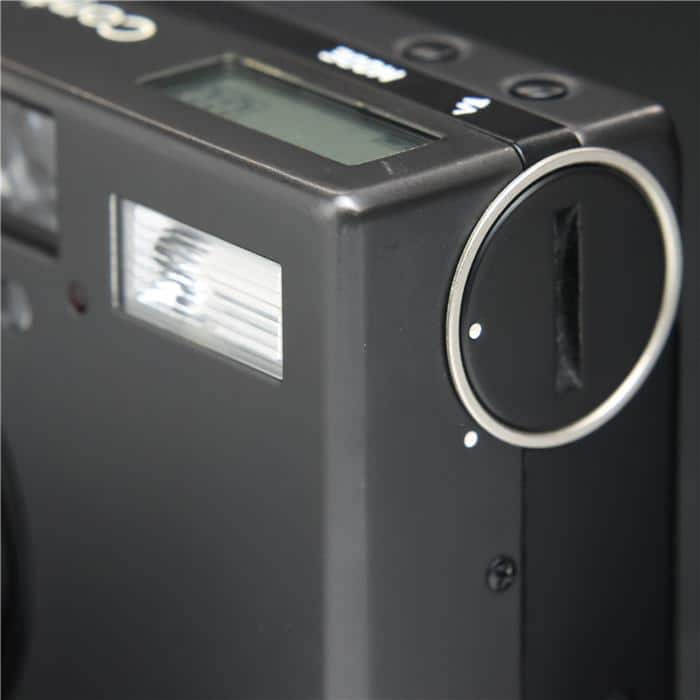 中古)CONTAX (コンタックス) T3 70th Anniversary チタンブラック