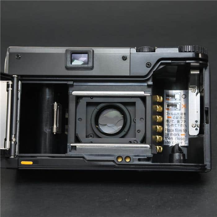 中古)CONTAX (コンタックス) T3 70th Anniversary チタンブラック