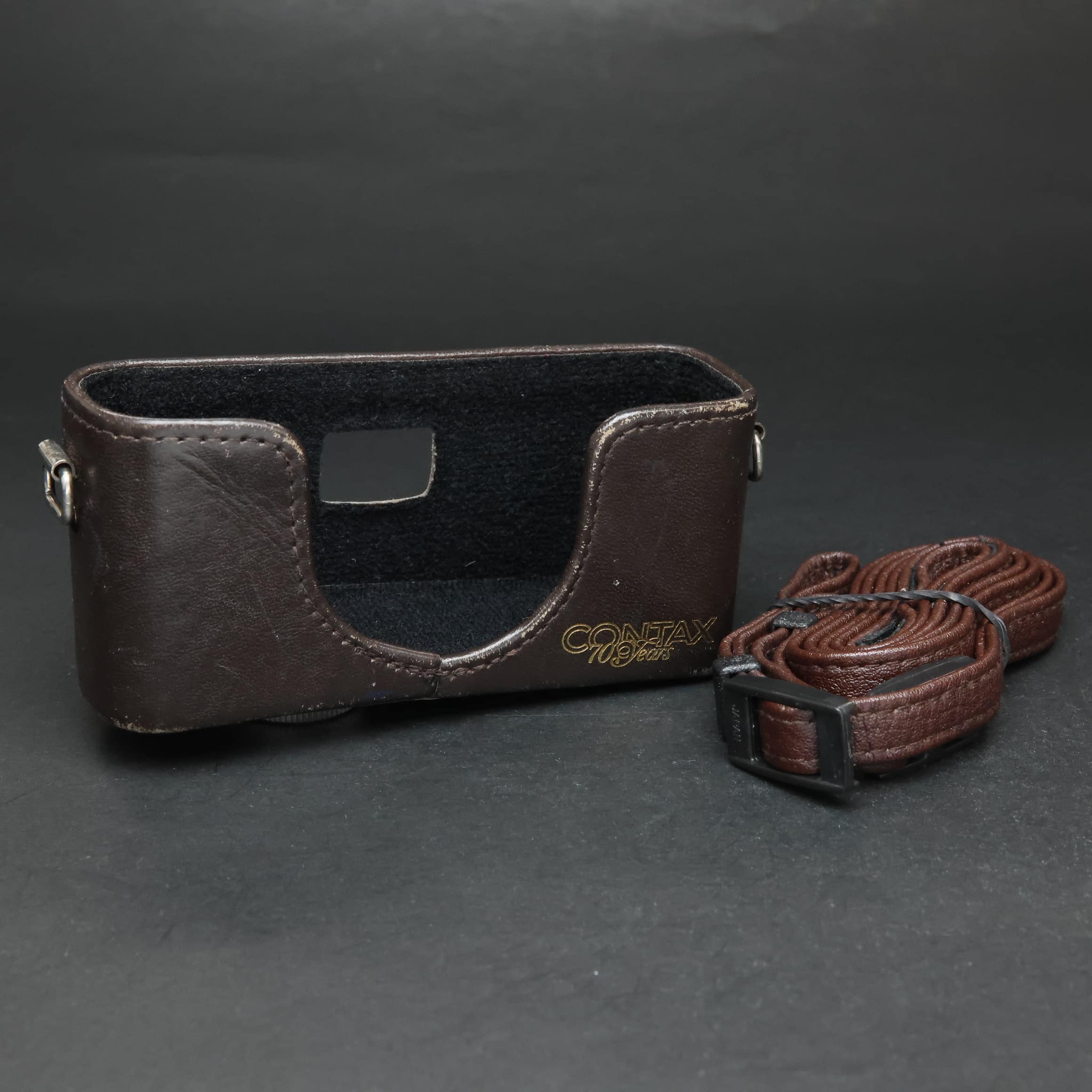 中古)CONTAX (コンタックス) T3 70th Anniversary チタンブラック