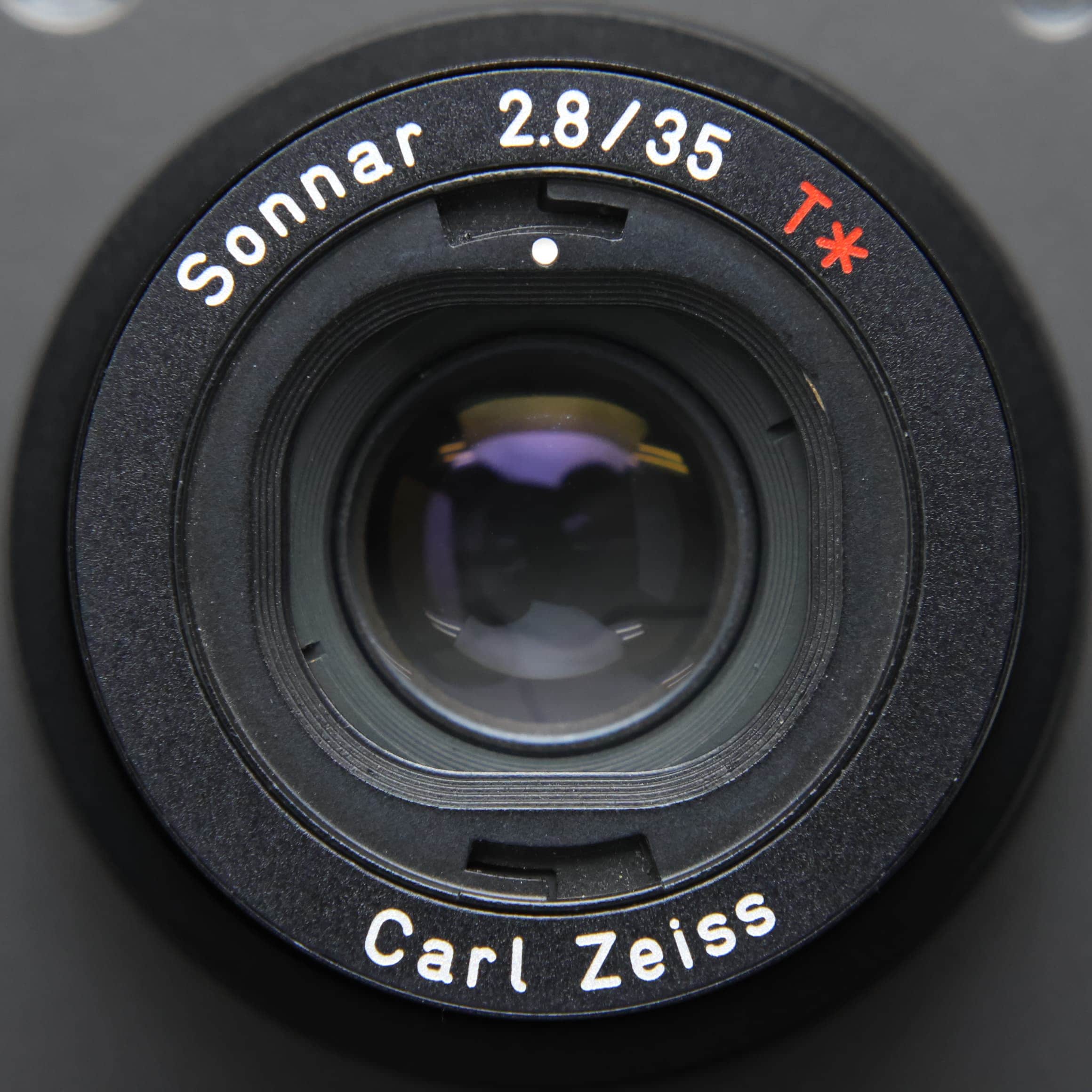 中古)CONTAX (コンタックス) T3 70th Anniversary チタンブラック