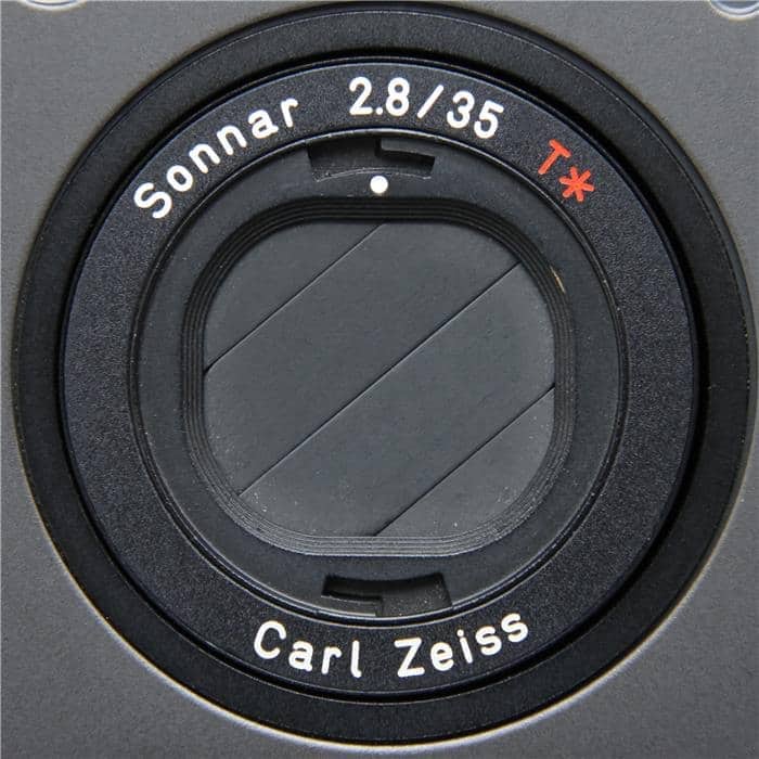 中古)CONTAX (コンタックス) T3 70th Anniversary チタンブラック