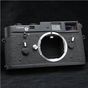 中古)Leica (ライカ) M4 (ブラック) 50JAHRE（商品ID