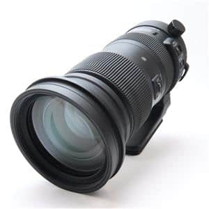 SIGMA Sports 60-600mm F4.5-6.3 DG OS HSM」の商品検索結果