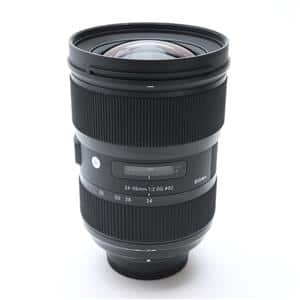 SIGMA (シグマ) Art 24-35mm F2 DG HSM  (ニコンF用) メイン