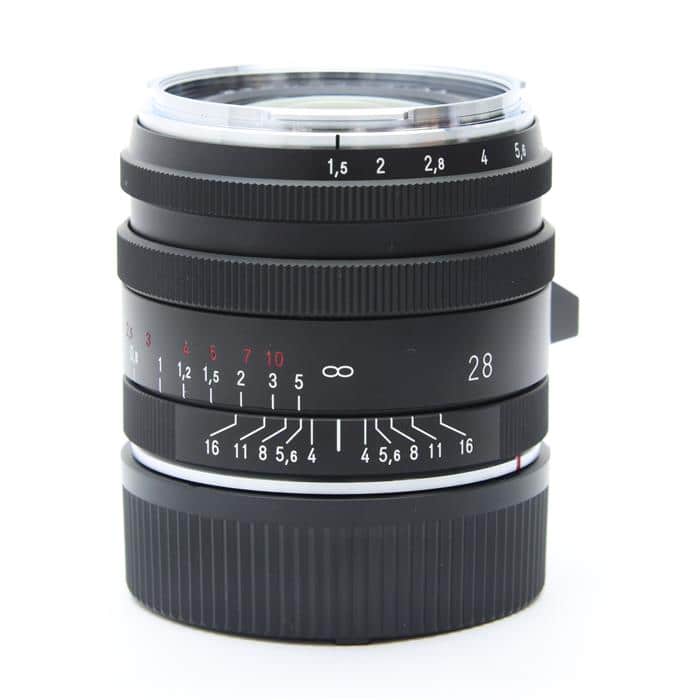 NOKTON Vintage Line 28mm F1.5 Aspherical Type I VM(ライカM用)