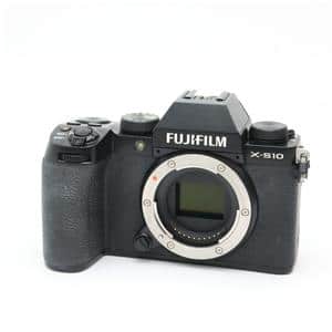 FUJIFILM (フジフイルム) X-S10 ボディ ブラック メイン
