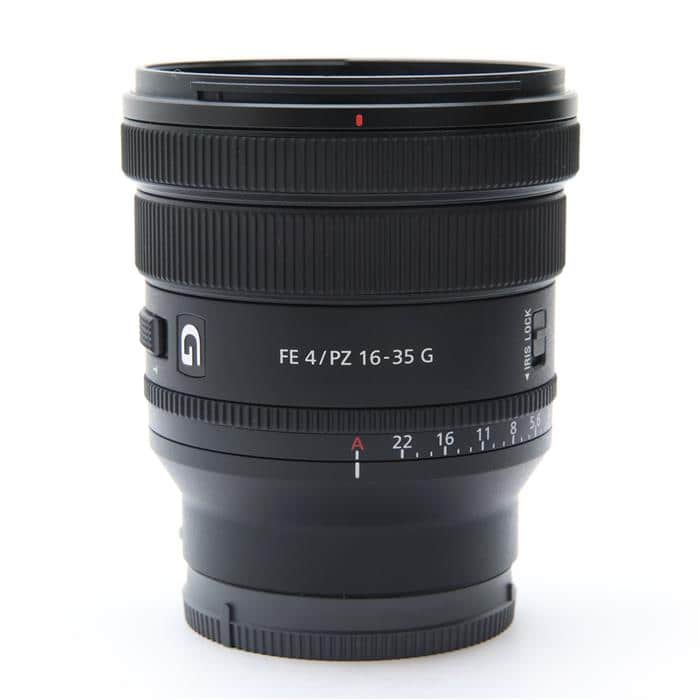 FE PZ 16-35mm F4 G SELP1635G