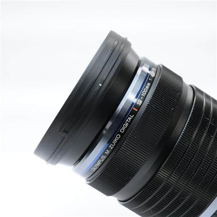 M.ZUIKO DIGITAL ED 12-100mm F4.0 IS PRO