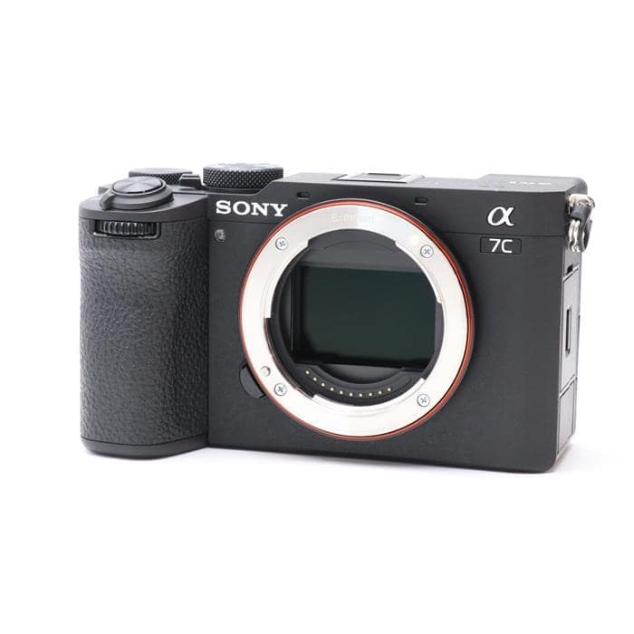 α7C II ボディ ILCE-7CM2 B