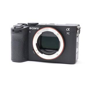 SONY (ソニー) α7C II ボディ ILCE-7CM2 B ブラック メイン