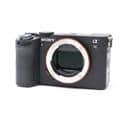 α7C II ボディ ILCE-7CM2 B ブラック