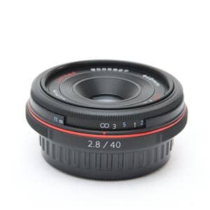 PENTAX (ペンタックス) HD DA40mm F2.8 Limited ブラック メイン