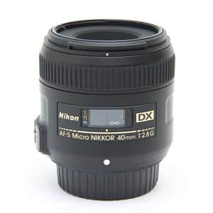Nikon (ニコン) AF-S DX Micro NIKKOR 40mm F2.8G メイン