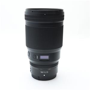 Nikon (ニコン) NIKKOR Z 50mm F1.2 S メイン