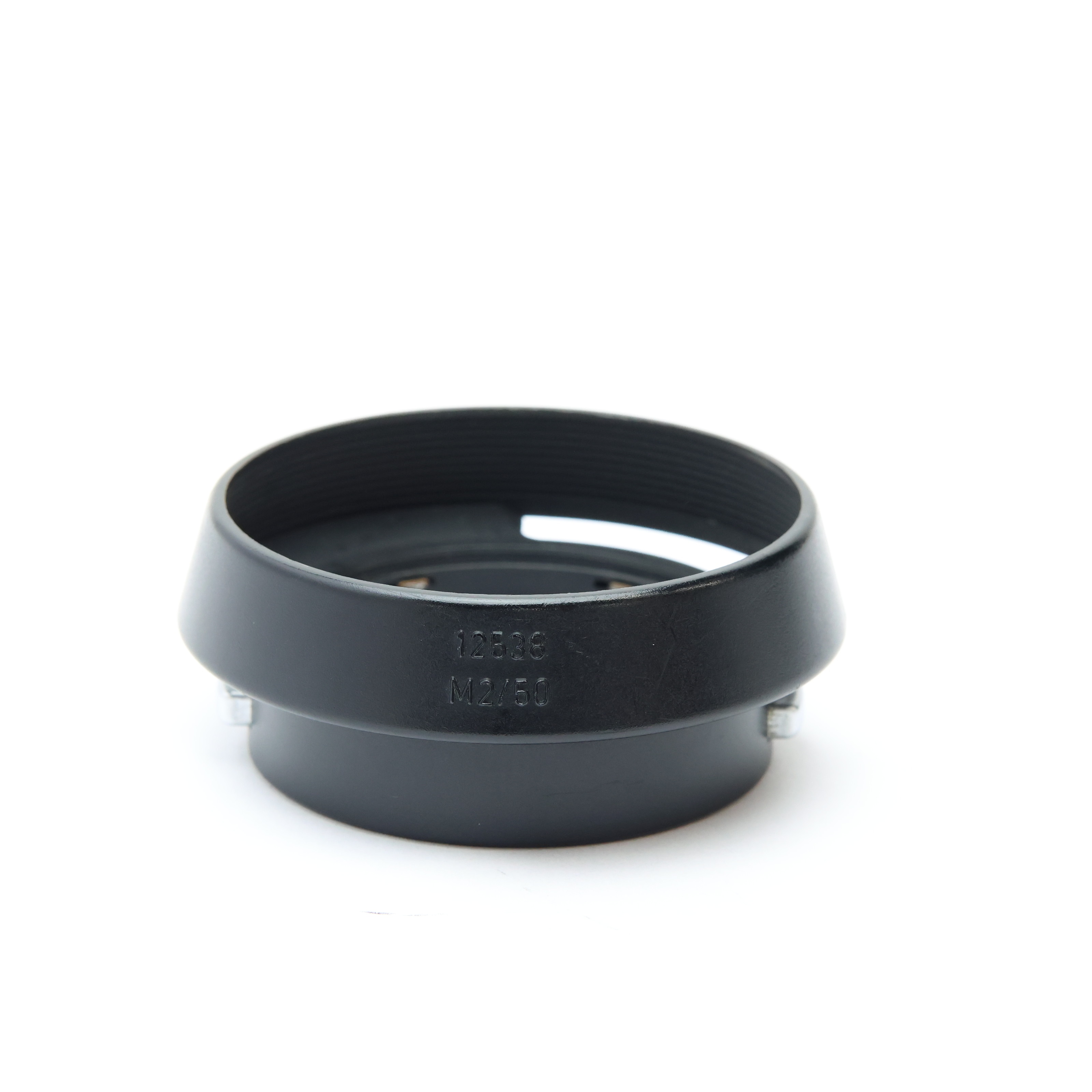 中古)Leica (ライカ) レンズフード 12538（ズミクロン M50mm 3rd用