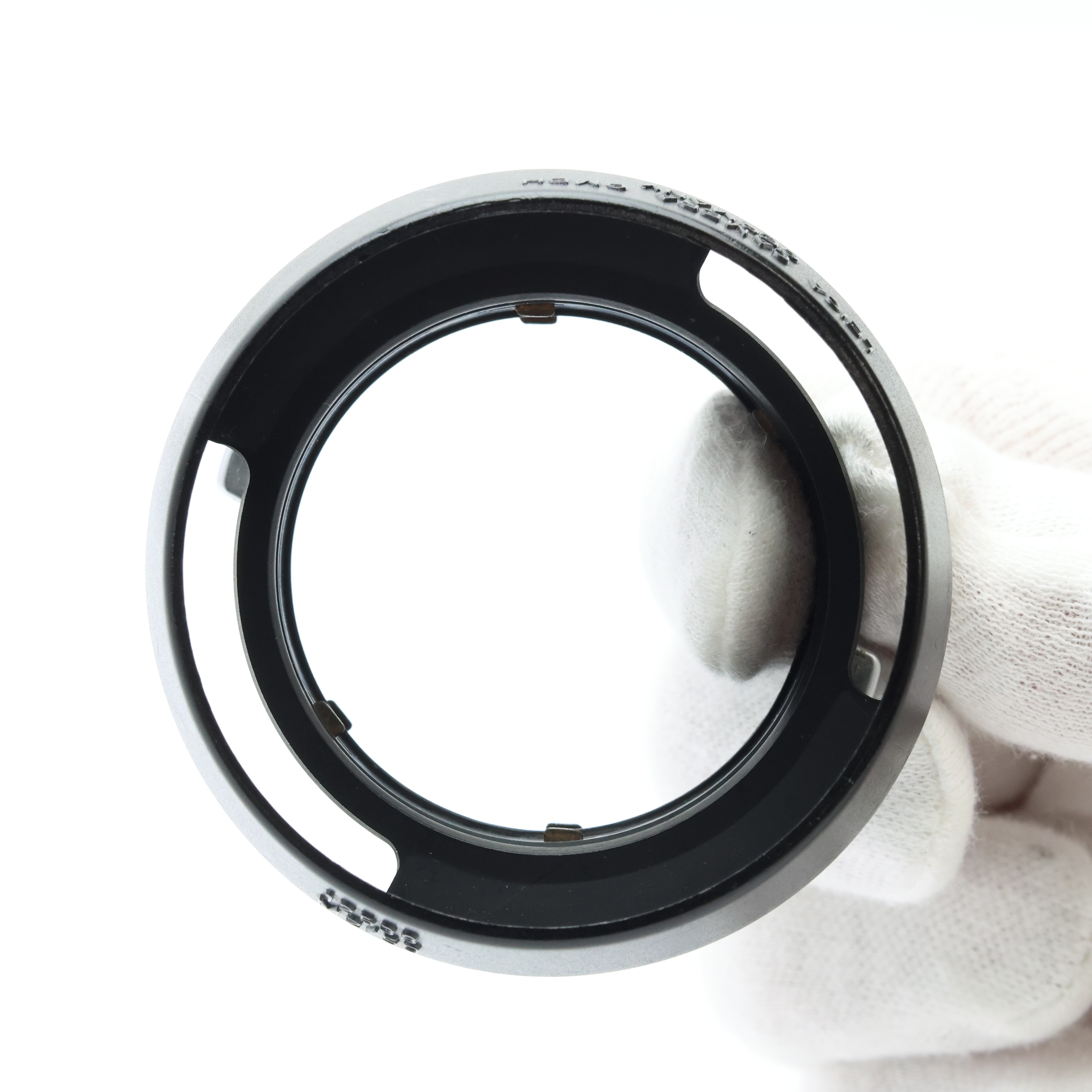 中古)Leica (ライカ) レンズフード 12538（ズミクロン M50mm 3rd用