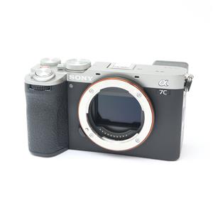 SONY (ソニー) α7C II ボディ ILCE-7CM2 S シルバー メイン