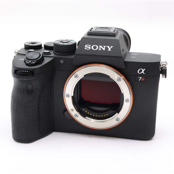 中古)SONY (ソニー) α7RIV ボディ ILCE-7RM4（商品ID：3717030232024 