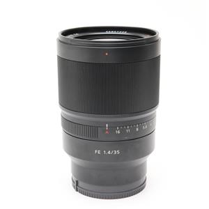 SONY (ソニー) Distagon T* FE 35mm F1.4 ZA SEL35F14Z」の商品検索