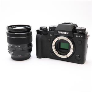 FUJIFILM X-T3 レンズキット」の商品検索結果 | デジタルカメラ
