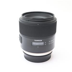 TAMRON (タムロン) SP 35mm F1.8 Di VC USD（キヤノン用）」の商品検索