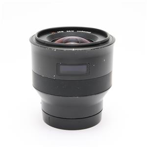 新品)Carl Zeiss (カールツァイス) Batis 25mm F2（ソニーE用/フル