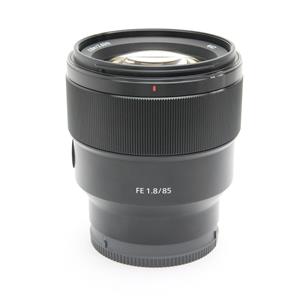 新品)SONY (ソニー) FE 85mm F1.8 SEL85F18（商品ID：4548736058330