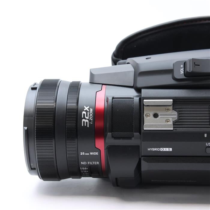 中古)Panasonic (パナソニック) デジタル4Kビデオカメラ HC-X1500