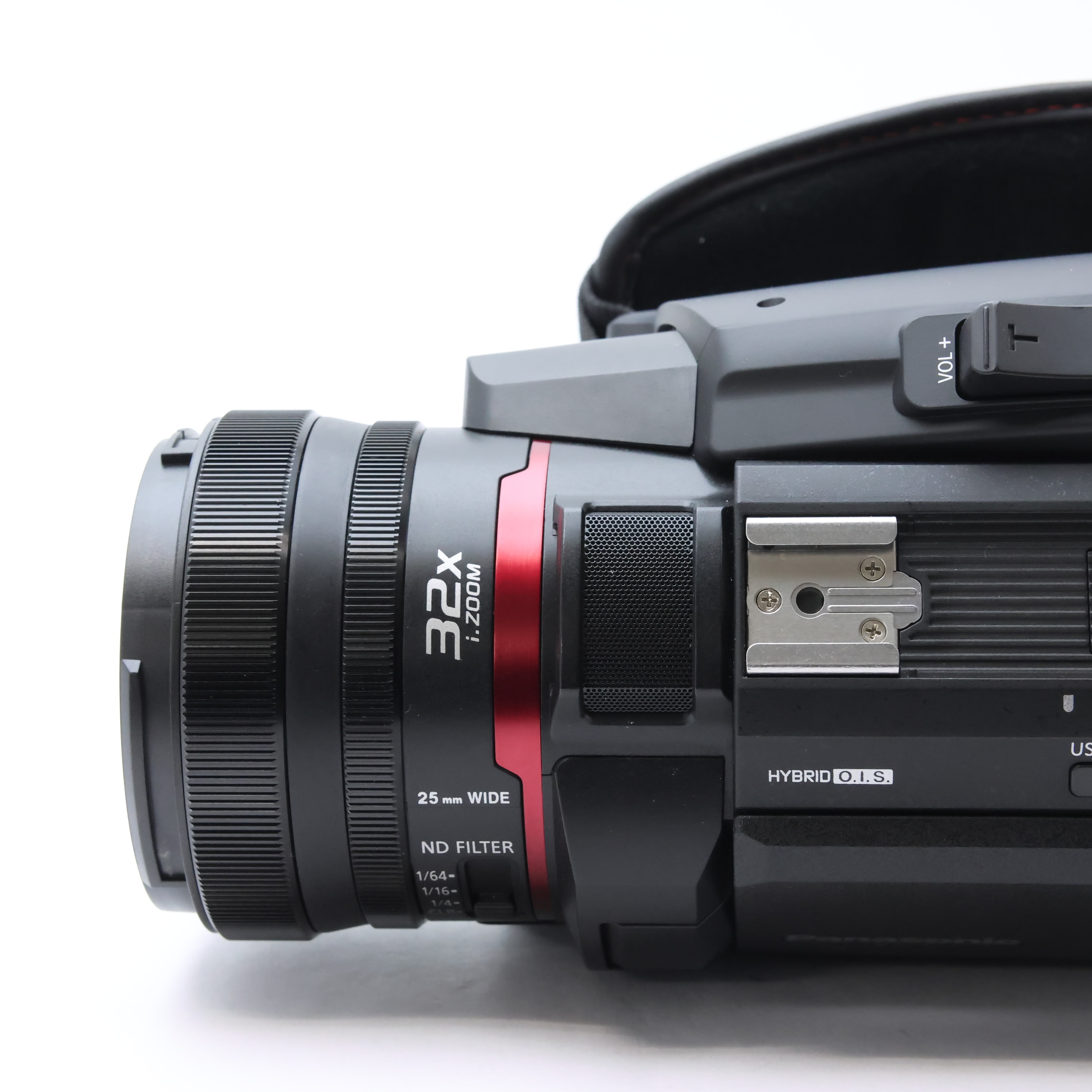 中古)Panasonic (パナソニック) デジタル4Kビデオカメラ HC-X1500