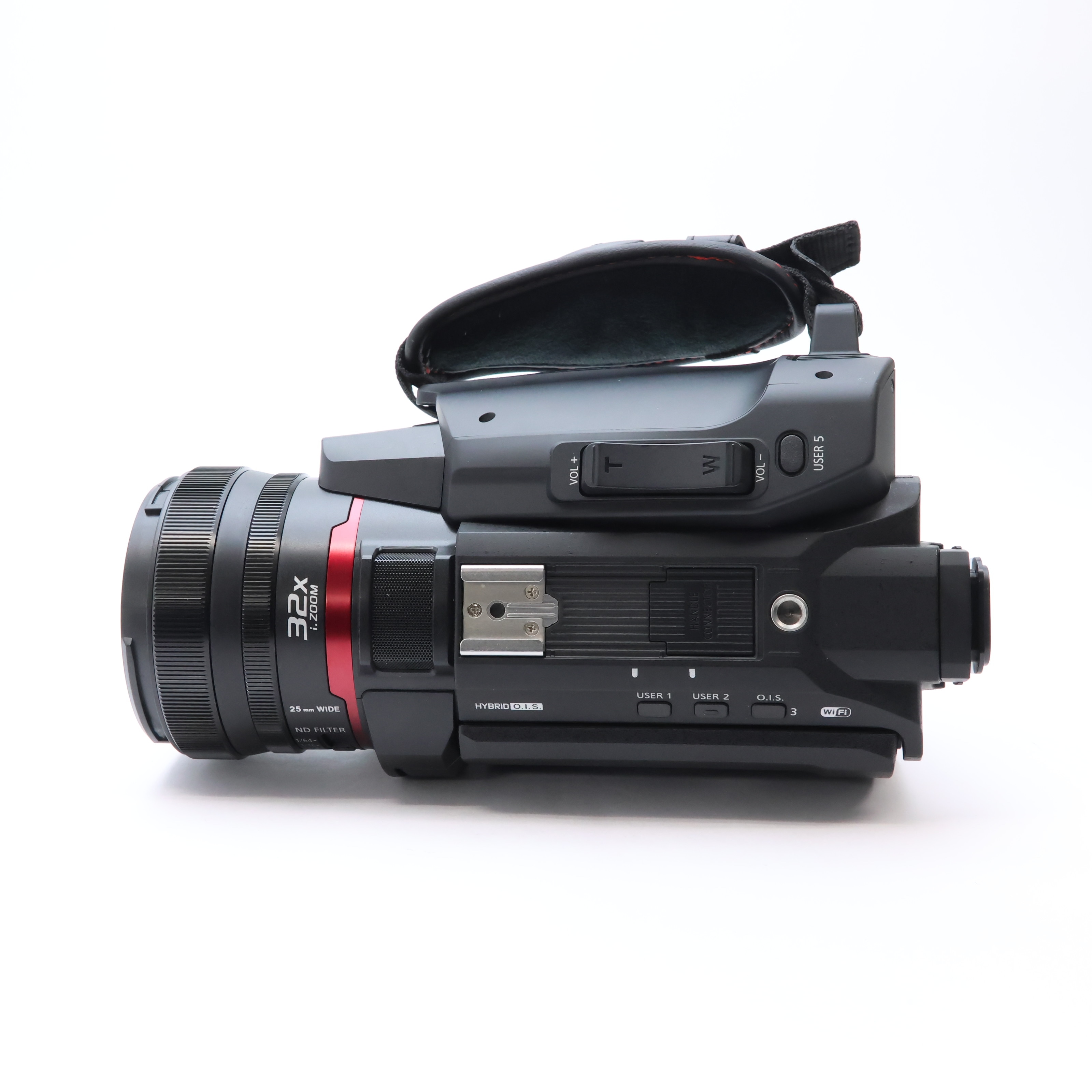 中古)Panasonic (パナソニック) デジタル4Kビデオカメラ HC-X1500