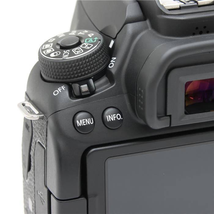 中古)Canon (キヤノン) EOS 80D ボディ（商品ID：3717030849024）詳細