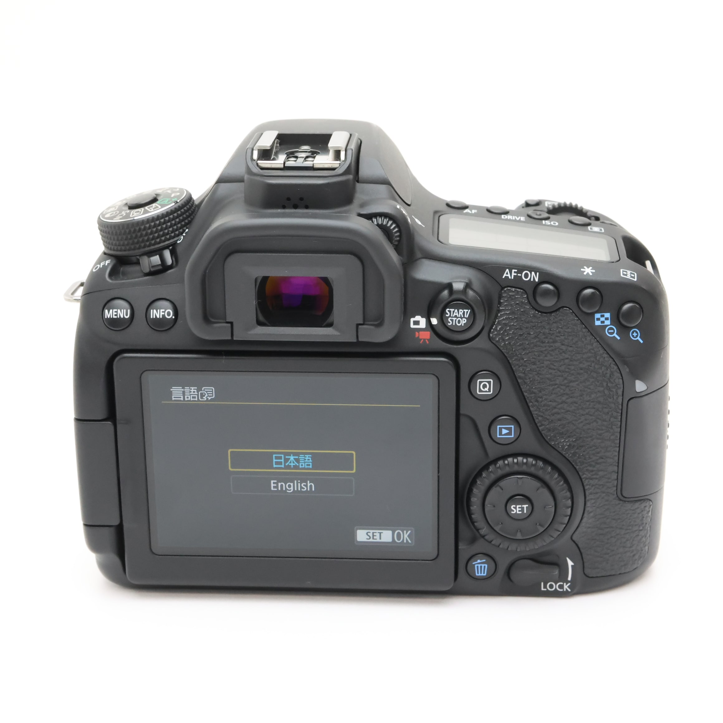 中古)Canon (キヤノン) EOS 80D ボディ（商品ID：3717030849024）詳細