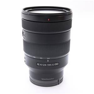 新品)SONY (ソニー) FE 24-105mm F4 G OSS SEL24105G（商品ID