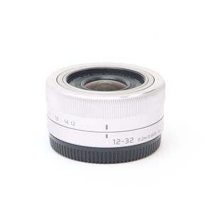 新品)Panasonic (パナソニック) LUMIX G VARIO12-32mm F3.5-5.6 ASPH