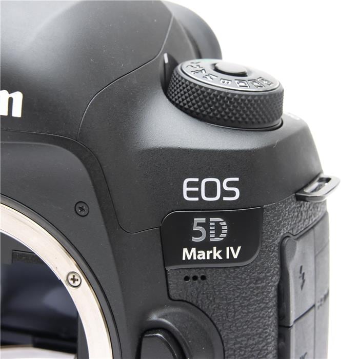 中古)Canon (キヤノン) EOS 5D Mark IV ボディ（商品ID：3717030980024