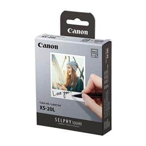 Canon (キヤノン) カラーインク / ラベルセット XS-20L メイン
